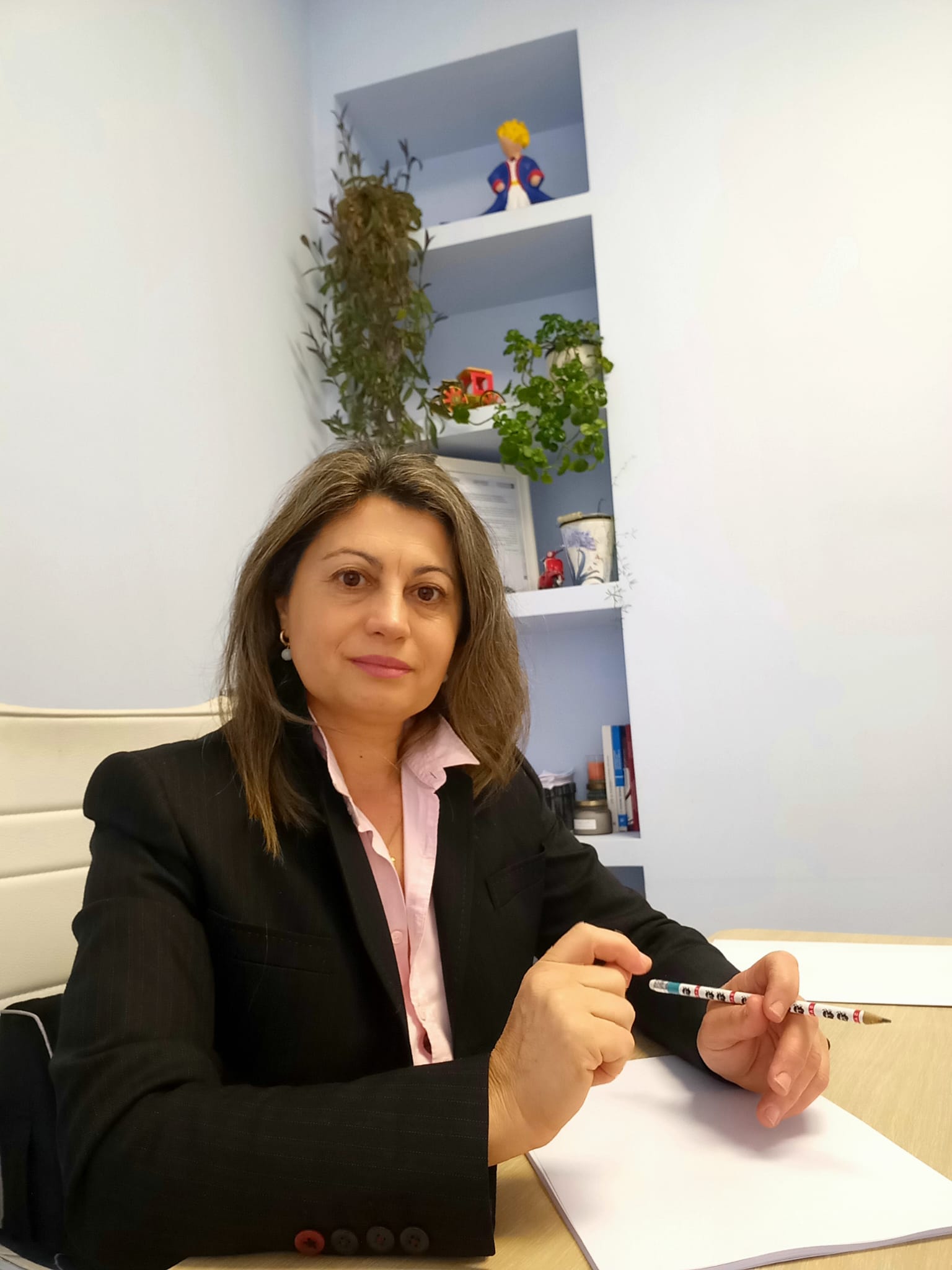 Ángeles Rodríguez Ángeles Rodríguez